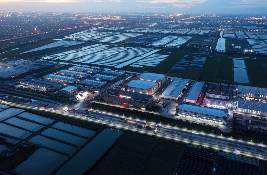 平臺模式服務制造，打造服務產業端的智能物流平臺