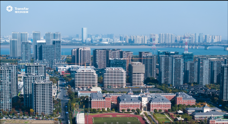 打造以生物技術產業為核心的國際科創社區